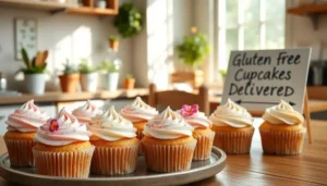 Mastering Gluten-Free Cupcakes: A Comprehensive Guide for Restaurant Prep