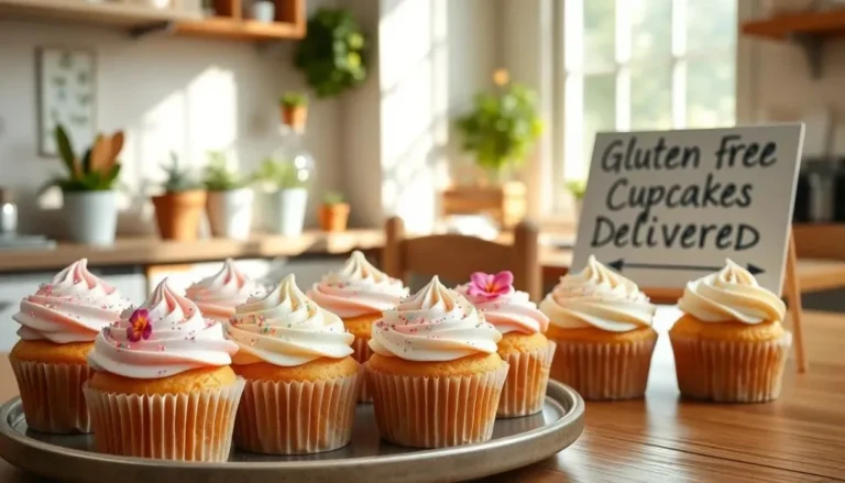 Mastering Gluten-Free Cupcakes: A Comprehensive Guide for Restaurant Prep