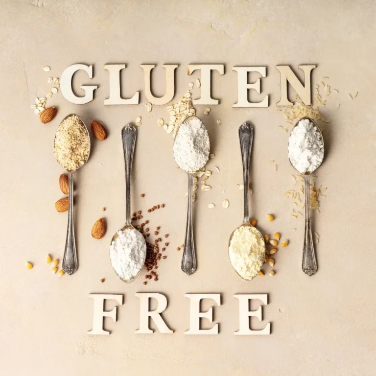 Gluten-Free Flour for Gut Health: A Comprehensive Guide