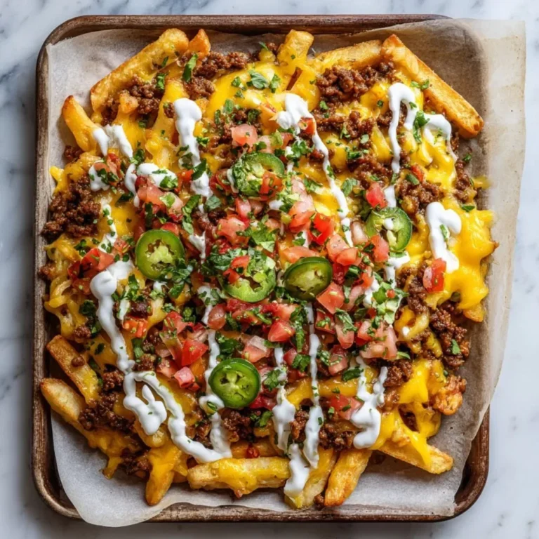 Mastering Gourmet Nacho Fries: The Ultimate Recipe and Tips