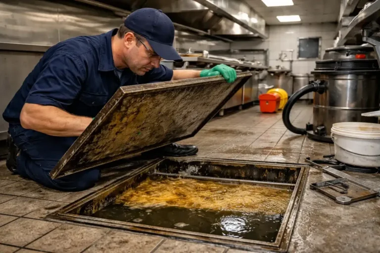 How Often Should You Clean Grease from Your Drain? A Comprehensive Guide