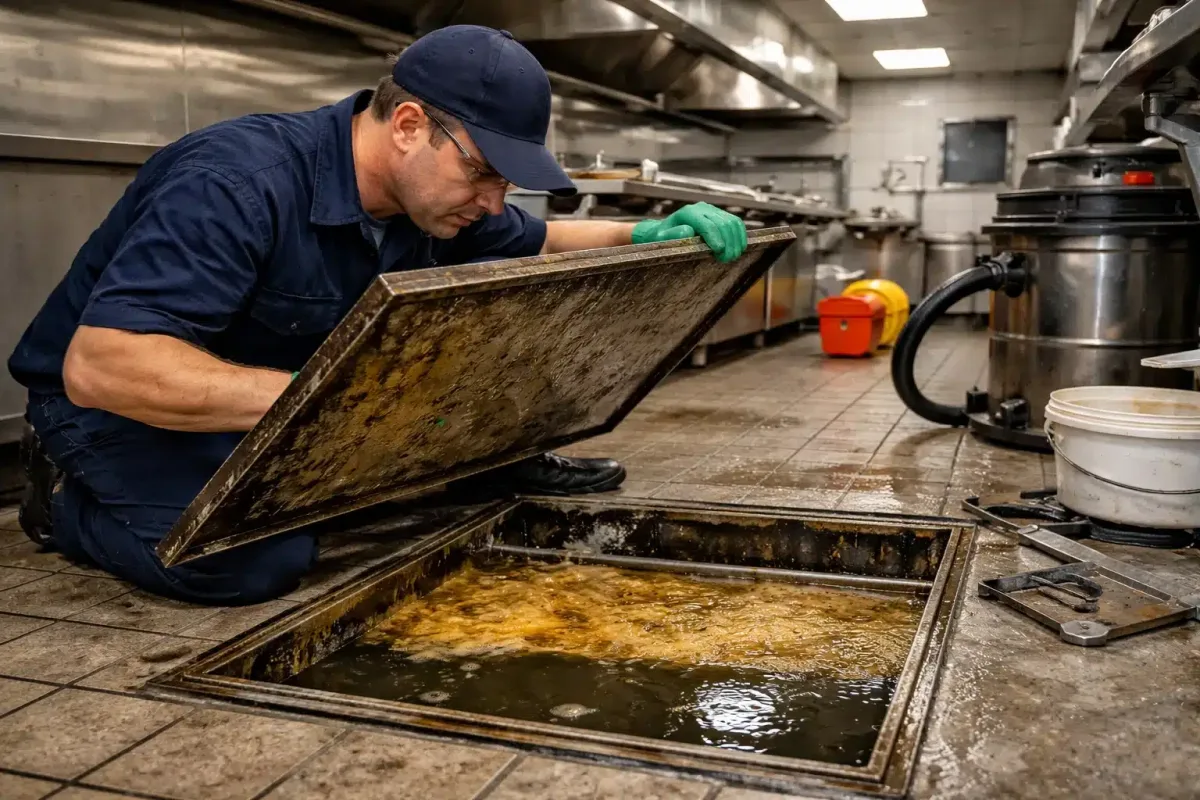 How Often Should You Clean Grease from Your Drain? A Comprehensive Guide