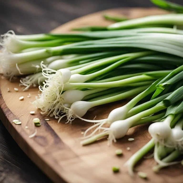 Exploring Green Onion Dishes: Culinary Delights Await!