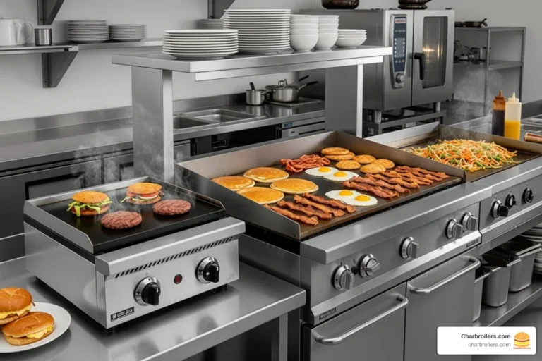 The Ultimate Guide to Griddle Types and Their Specializations