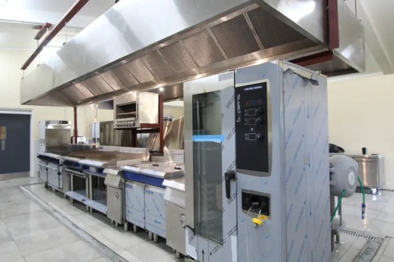 A Deep Dive into the GRL-SS-CSD-GF: Revolutionizing Commercial Kitchen Efficiency