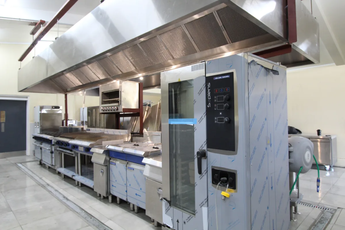 A Deep Dive into the GRL-SS-CSD-GF: Revolutionizing Commercial Kitchen Efficiency