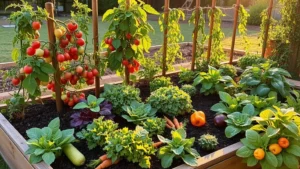 Growing Veggies in Tiny Spaces: My Nashville Adventures