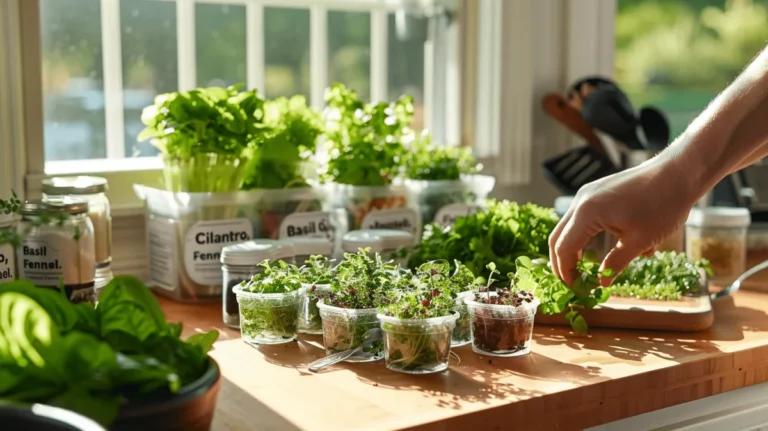 Growing Your Own Herbs for Cooking: A Comprehensive Guide