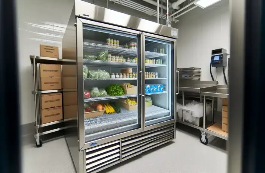 The Ultimate Guide to Commercial Refrigeration in 2025