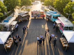 Food Truck Event Catering: Your Guide to Booking Gigs