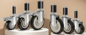 The Ultimate Guide to Industrial Casters and Wheels in 2025