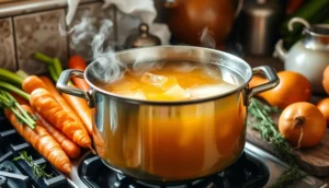 Guide to Making Flavorful Homemade Broth