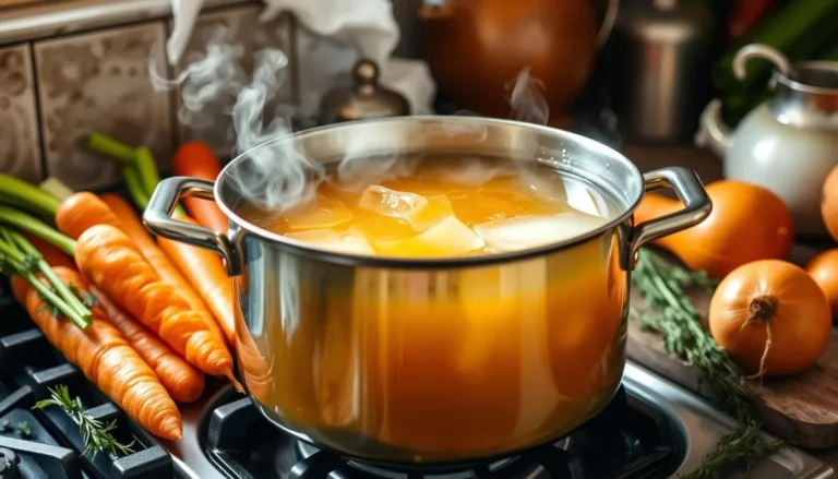 Guide to Making Flavorful Homemade Broth