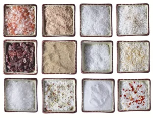Different Salt Types Beyond Your Shaker: A Flavor Guide