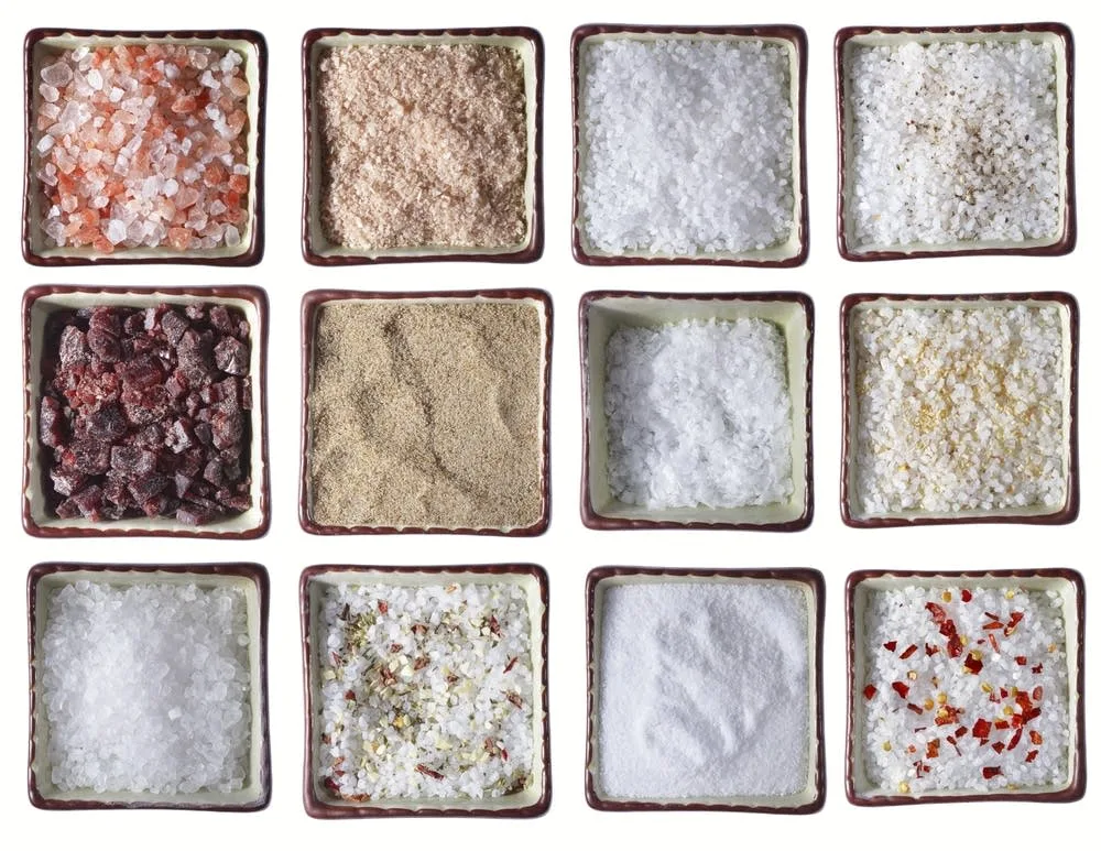 Different Salt Types Beyond Your Shaker: A Flavor Guide