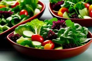 Seasonal Salad Greens: A Flavorful Year-Round Guide