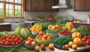Tennessee Seasonal Cooking: A Real Guide to Eating Fresh