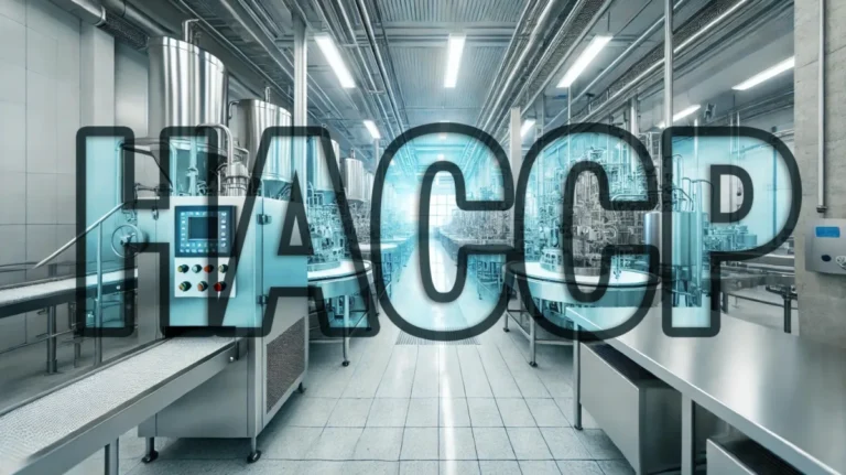 HACCP Compliance Tech: Your Kitchen Safety Upgrade