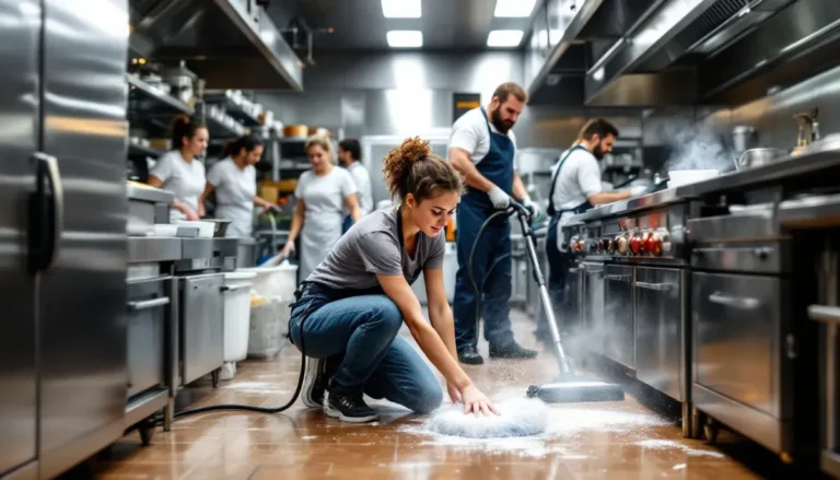 Restaurant Health Code Compliance: Keeping It Clean and Safe