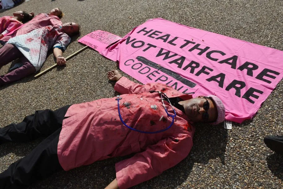 Healthcare Code Violations: Can Anyone See Them?