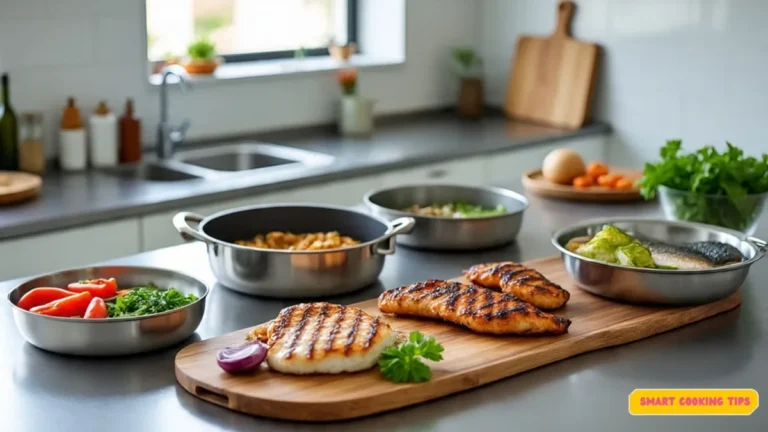 The Healthiest Cooking Trends in Food Service: A 2025 Perspective