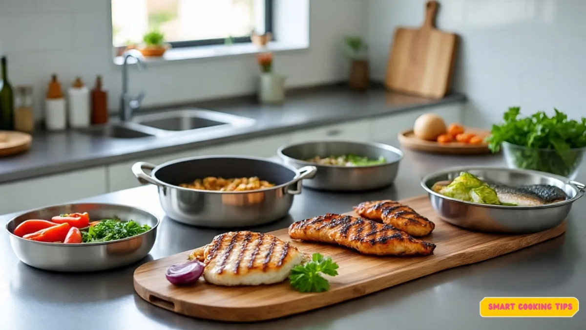 The Healthiest Cooking Trends in Food Service: A 2025 Perspective
