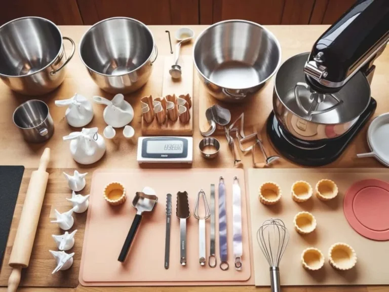 Healthy Cake Recipes and the Essential Equipment You Need