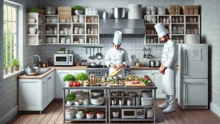 Healthy Kitchen Design for Better Meal Prep: A Comprehensive Guide
