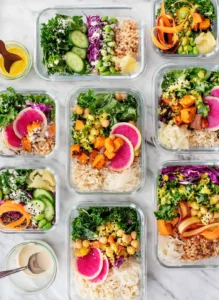 Healthy Work Lunch Ideas Beyond the Salad Bowl