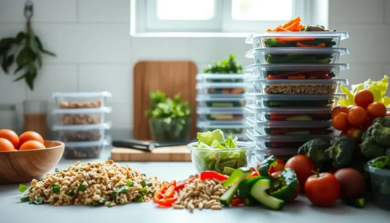 Healthy Meal Prep Made Easy: A Comprehensive Guide