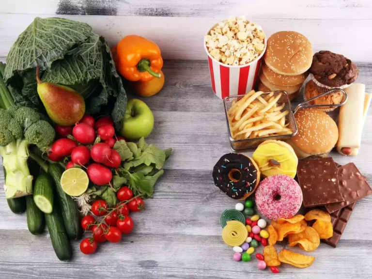 How Healthy Meals Can Replace Junk Food in Your Daily Life