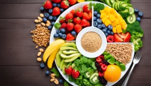 Healthy Snack Ideas for Busy Professionals
