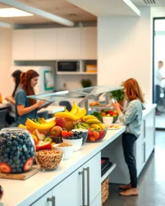 Healthy Desk Snacks to Keep You Going at Work