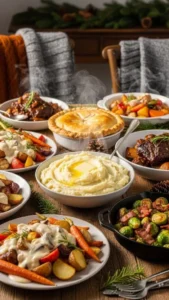Hearty Winter Comfort Food Ideas to Warm Your Soul