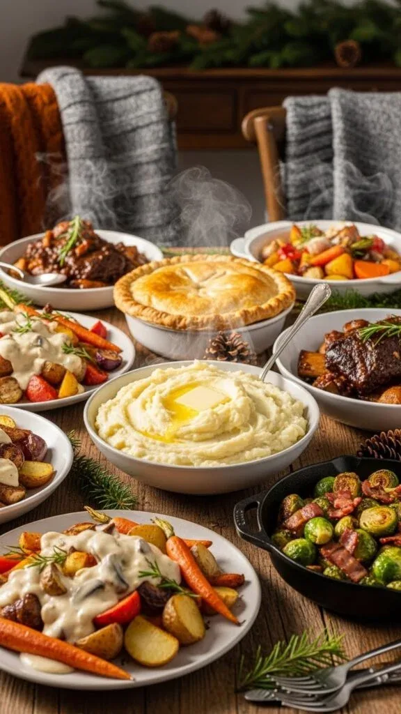 Hearty Winter Comfort Food Ideas to Warm Your Soul