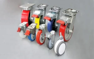 Essential Heavy-Duty Caster Maintenance for Smooth Operations