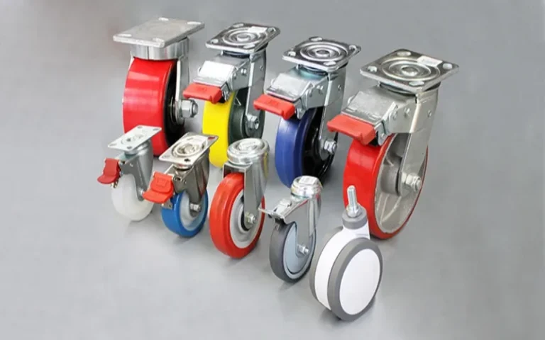 Essential Heavy-Duty Caster Maintenance for Smooth Operations