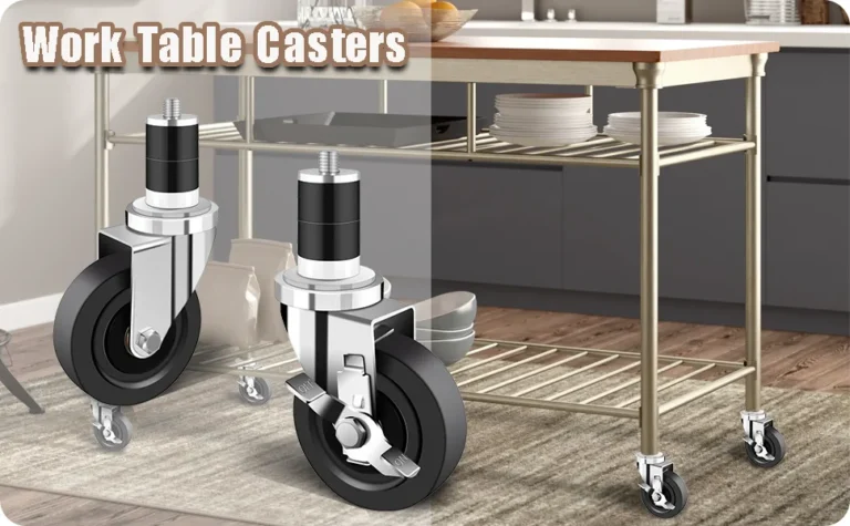 Heavy-Duty Casters: Keep Your Industrial Operations Rolling
