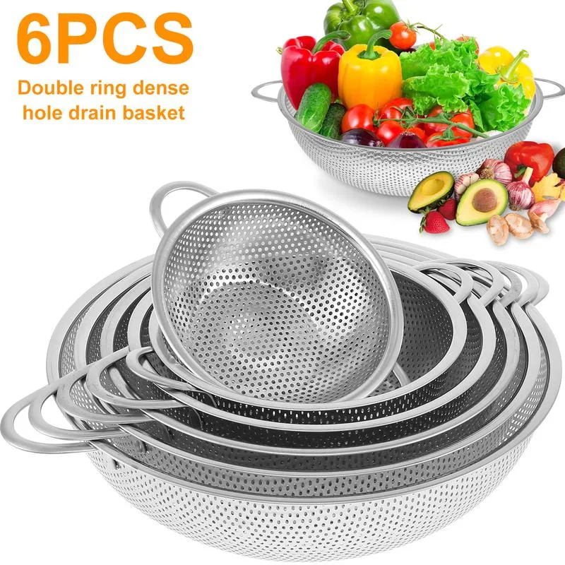 Restaurant Strainers: Why Heavy-Duty Makes All the Difference