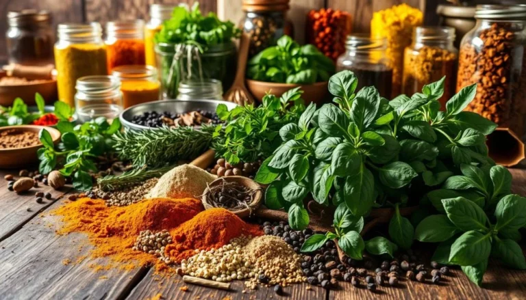 Herb & Spice Flavor Profiles: The Ultimate Guide