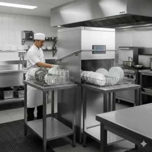 High Temp or Low Temp Dishwasher: What's Right for You?
