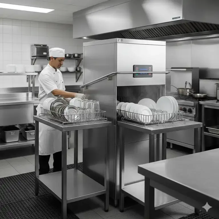 High Temp or Low Temp Dishwasher: What's Right for You?