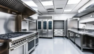 High-Volume Lunch Prep Equipment for Catering Businesses: The Ultimate Guide to Scaling Without Sacrificing Quality