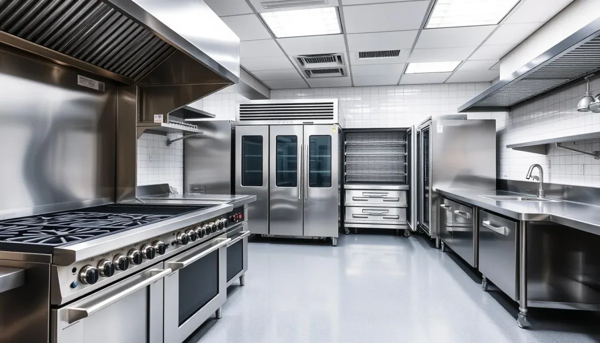 High-Volume Lunch Prep Equipment for Catering Businesses: The Ultimate Guide to Scaling Without Sacrificing Quality