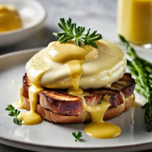The Ultimate Guide to Mastering Hollandaise Sauce