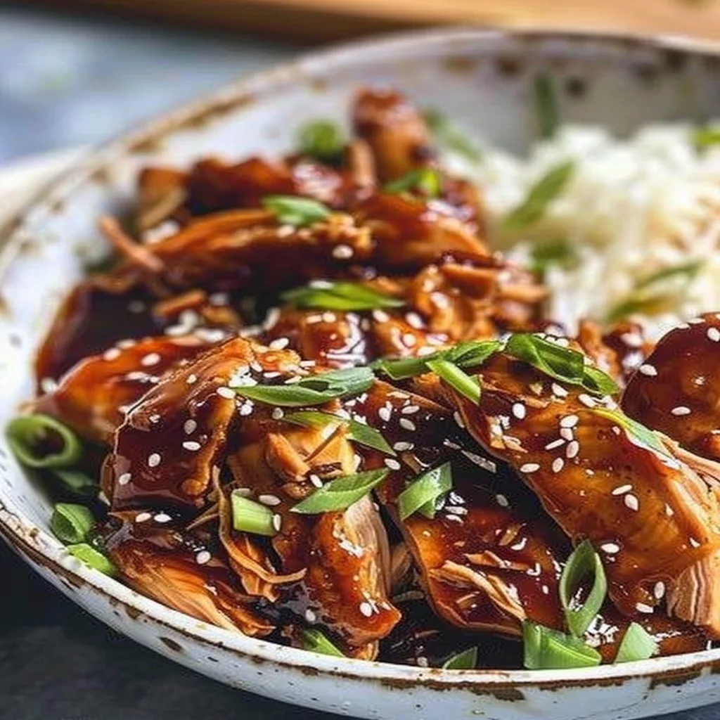 Honey Teriyaki Chicken: Creative Recipe Ideas for 2025