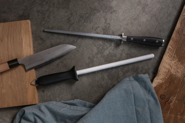 Honing Rod vs. Sharpener: Is It Worth It?