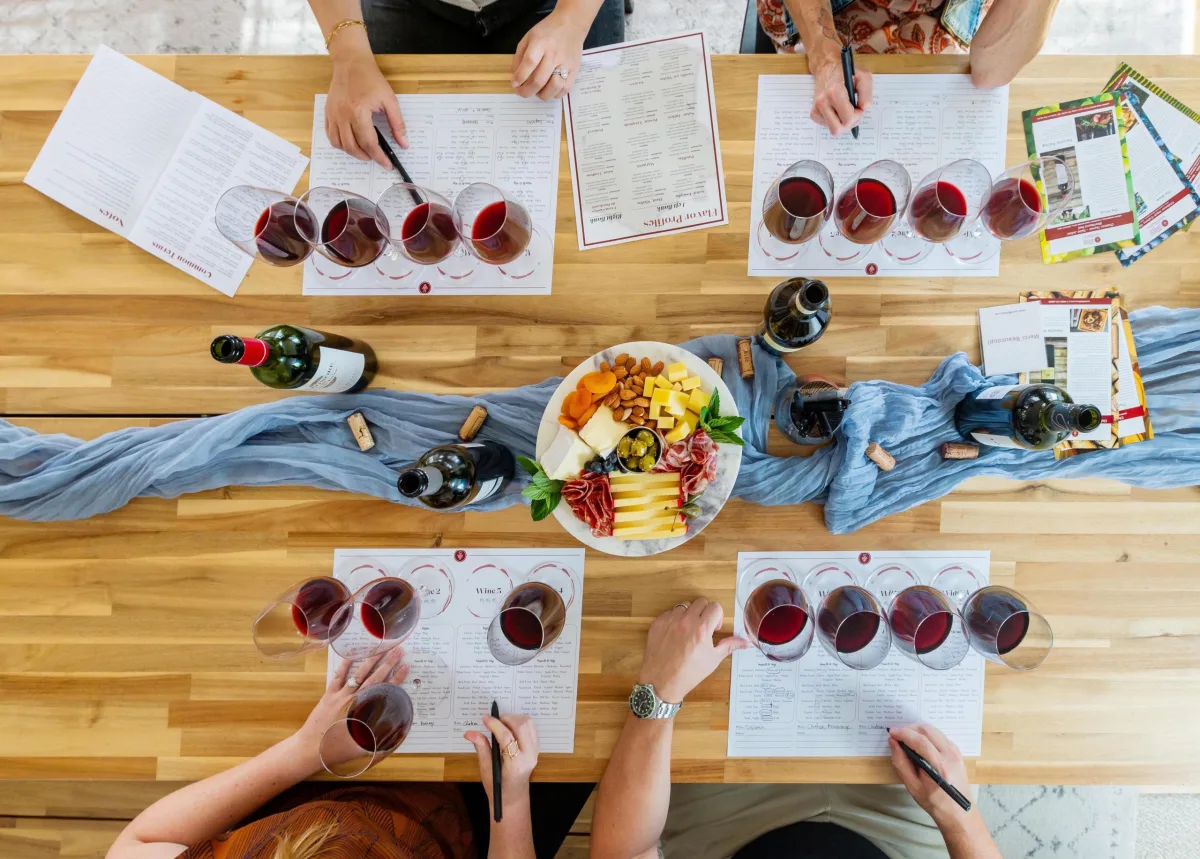 The Ultimate Guide to Hosting a Wine and Beer Tasting Party at Home
