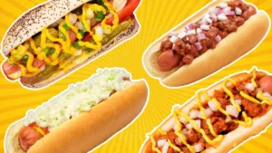 Exploring Hot Dog Styles, Condiments, and Sides: A Comprehensive Guide