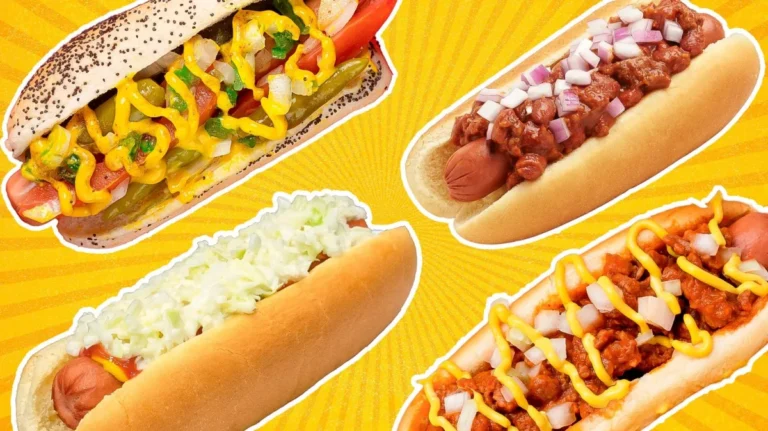 Exploring Hot Dog Styles, Condiments, and Sides: A Comprehensive Guide